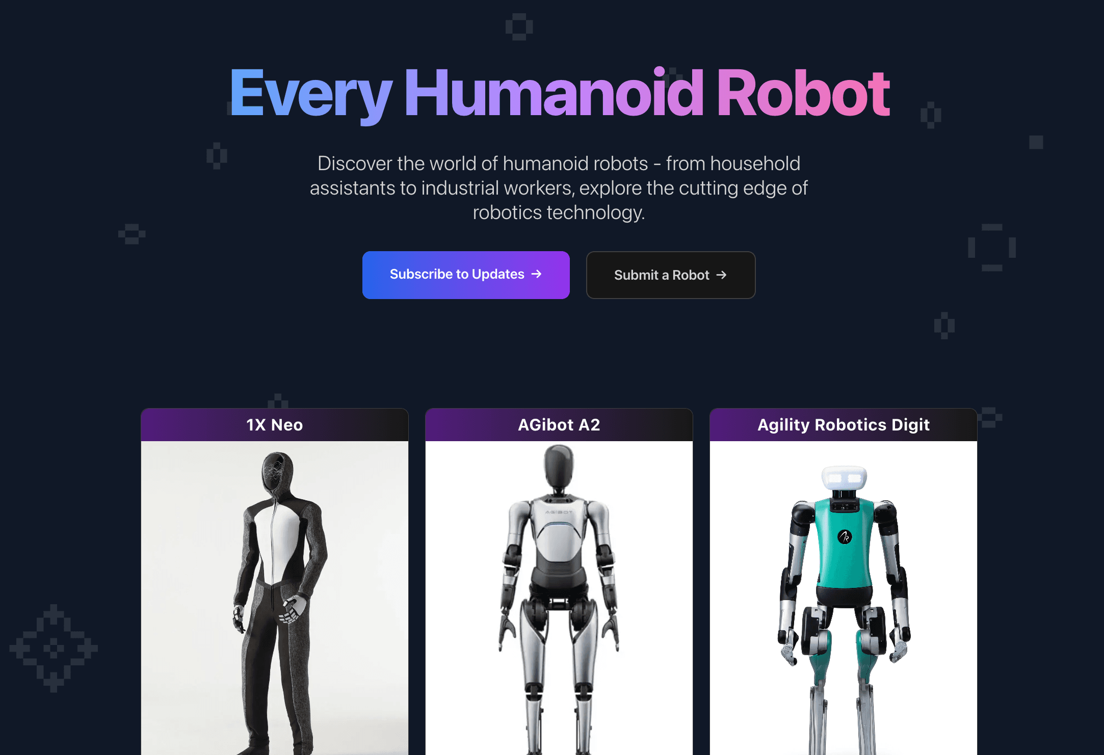 EveryHumanoid.com