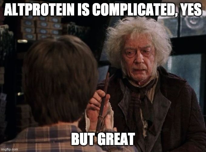 Alt Protein